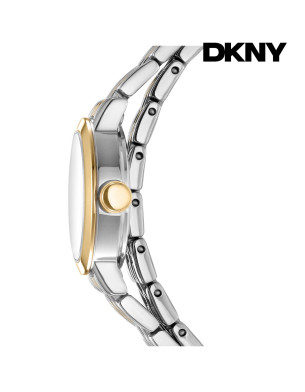 DKNY Double Bracelet Ladies Watch